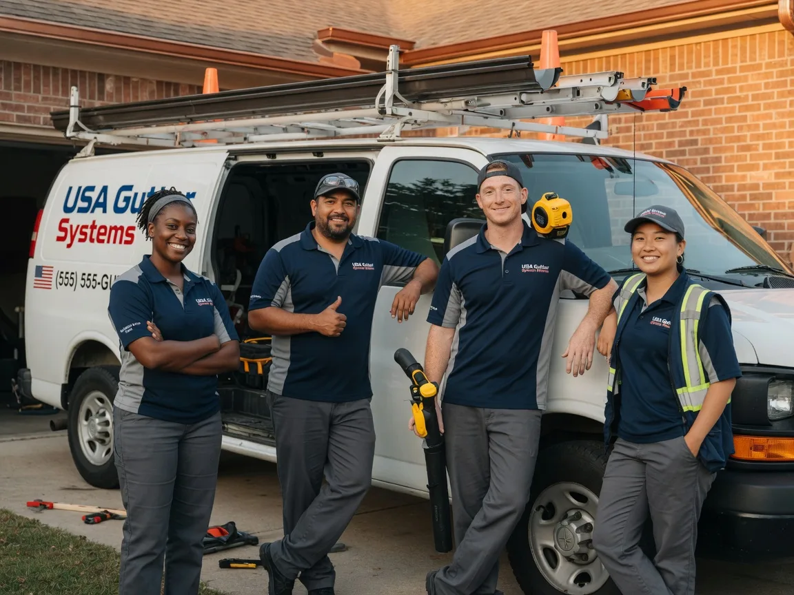 Gutter Installation company in Crow Agency, MT